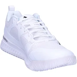 adidas Court Team Bounce 2.0 Herren Cloud White/Core Black 49 1/3