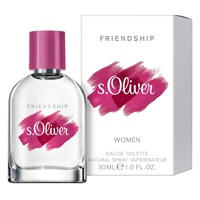 Friendship S.Oliver Women  Eau de Toilette Natural Spray-Vapo 30 ml