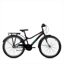 coolmobility gmbh S'COOL troX 26 Zoll schwarz/grün