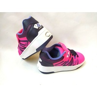 Pop Burst Heelys Shoes Pink/Purple/Blue Schuh mit Rollen Heelies Sneakers Gr. 32