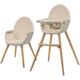 Kinderkraft Hochstuhl FINI 2 beige