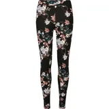 URBAN CLASSICS Ladies Soft AOP Leggings | Gr.: 4XL