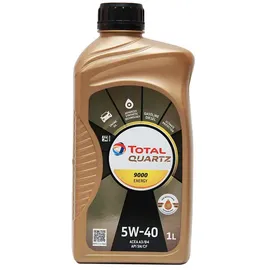 Total Quartz 9000 Energy 5W-40 1 l