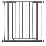 Dreambaby Treppenschutzgitter/Türschutzgitter Ava 75-81 cm Grau