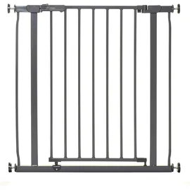 Dreambaby Treppenschutzgitter/Türschutzgitter Ava 75-81 cm Grau