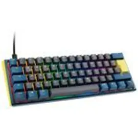 Ducky One 3 Daybreak Mini MX Blue DE