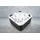 trade-line Milano 200 x 200 x 90 cm Silber/Grau