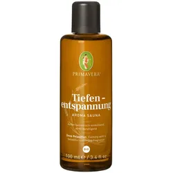 Tiefenentspannung Ar. Sauna