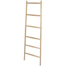 Wenko Acina Handtuchleiter Braun