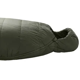 Nordisk Knuth ±0° Mummy Schlafsack (Größe max. 175cm, gruen)
