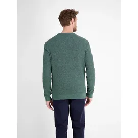 Lerros Strickpullover Fjord Blau XXL