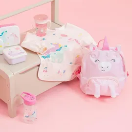 MINILAND BABY Miniland – Einhorn, Thermo-Rucksack für Kinder, Bequem und Lustig (Fantasy)
