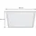 LINDBY Lindby, LED-Panel Lamin weiß 39.5 x 39.5 cm