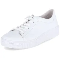 Gabor Sneaker Low Weiß Damen 39