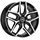 msw (oz) MSW 40 8,5 x 20 5 x 114,3 ET38 Schwarz Poliert