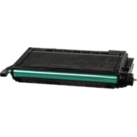 W&P Recycling Toner ersetzt HP (Samsung) CLP-K600A/ELS schwarz