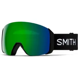 Smith Optics Smith 4D Mag XL Skibrille (Größe One Size, schwarz)