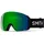 Smith Optics Smith 4D Mag XL Skibrille (Größe One Size, schwarz)