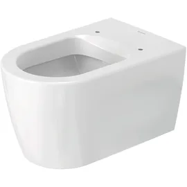 Duravit Me by Starck Wand-WC mit WC-Sitz Weiß Seidenmatt WonderGliss