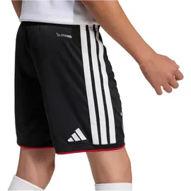 adidas Deutschland Heimshorts WM 2026 schwarz Kinder Gr. 140