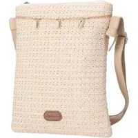 Antonio Umhängetasche Bast Beige