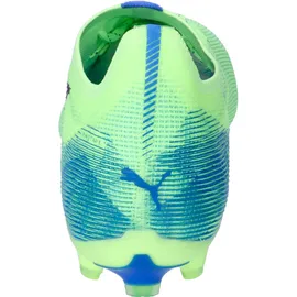 Puma Ultra 5 Pro FG/AG Herren Fizzy Apple-Puma White-Bluemazing 43