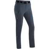 Maier Sports Lana Slim Funktionshose blau 72