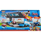 Spin Master Paw Patrol Teamfahrzeug Paw Patroller inkl. Ryder Figur