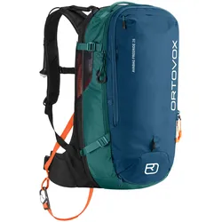 Ortovox Avabag Litric Freeride 28 Lawinenrucksack blau