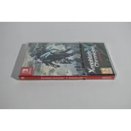 Xenoblade Chronicles X: Definitive Edition - Nintendo Switch