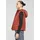 URBAN CLASSICS Super Light Puffer Weste Dark Rust L