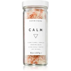 Herbivore Calm Ylang Ylang + Vanilla beruhigendes Badesalz 227 g