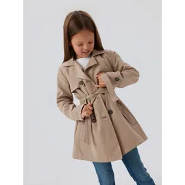 NAME IT Trenchcoat Beige 146