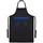 multifanshop Grillschürze - Magdeburg - Herzschlag - Druck blau - Schürze