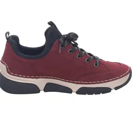 Rieker 45973 Damen Rot 36