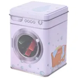 Hti-Living Box mit 24 Wäscheklammern