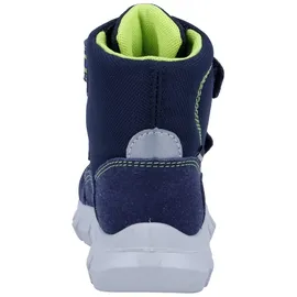 Richter Snow Mini Winterstiefel Navy/neon Lime 26
