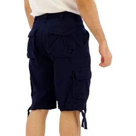 Brandit Textil Urban Legend Kurze Hose Navy XL