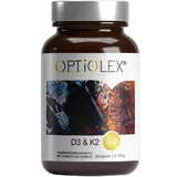 Optiolex Vitamin D3 & K2 Kapseln (60 Kps.)