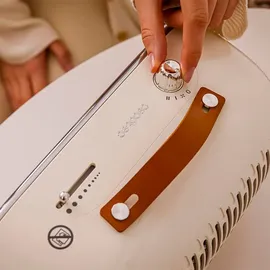 Cecotec ReadyWarm 1500 Ceramic Retro. -