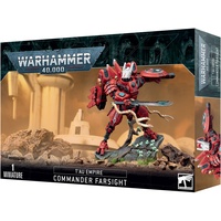 Commander Farsight Chiffre