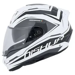 Nishua NTX-4 Integral-Helm weiß, M