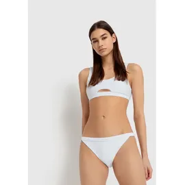 lscn by lascana Bikini-Hose Damen Weiß 38