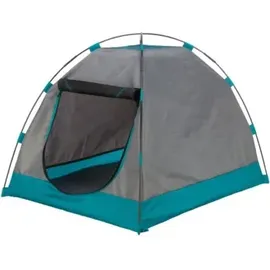 Trixie Hundehöhle Trixie Zelt 80 x 65 cm dunkelgrau/petrol