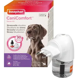 beaphar CaniComfort Starter-kit für Hunde gegen Stress & Ängste - 48 ml