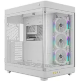 GAMDIAS NESO P1 PRO White | PC-Gehäuse
