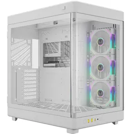 GAMDIAS NESO P1 PRO White | PC-Gehäuse