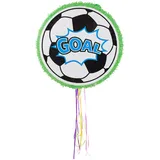 Folat 60928 Pinata Fußball, Multi-Colored, Costumes