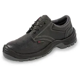 FOOTGUARD SOLID LOW S3 SRC Schwarz-41 - 41
