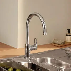 Grohe Start Loop Einhebelmischer Chrom